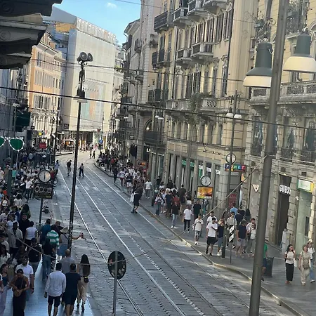 Warm Sunny Milan