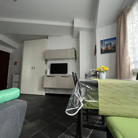 Appartement Warm Sunny Milan