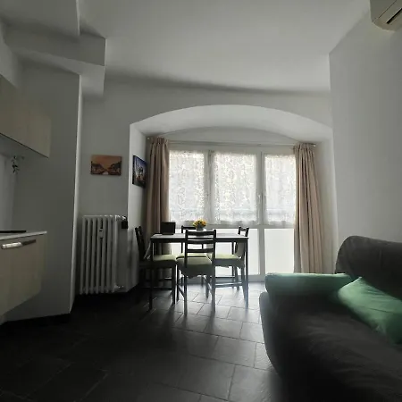 Apartmán Warm Sunny Milán