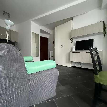 Apartmán Warm Sunny Milán