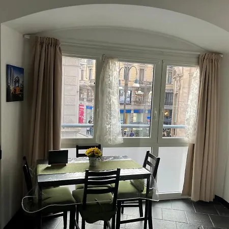 Apartmán Warm Sunny