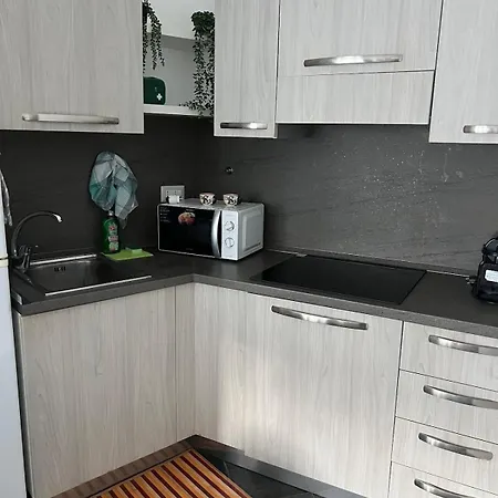 Warm Sunny Apartmán